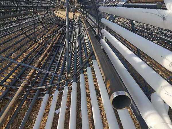 花莲桩基声测管在高速公路桥梁桩基工程中的应用案例